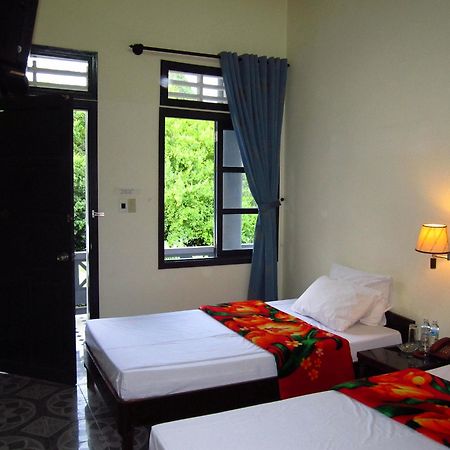 Sai Gon Phong Nha Hotel Dong Hoi Exterior foto