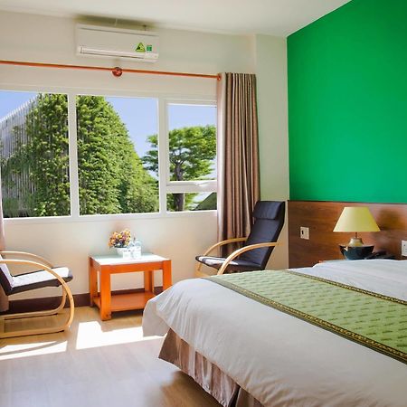 Sai Gon Phong Nha Hotel Dong Hoi Exterior foto