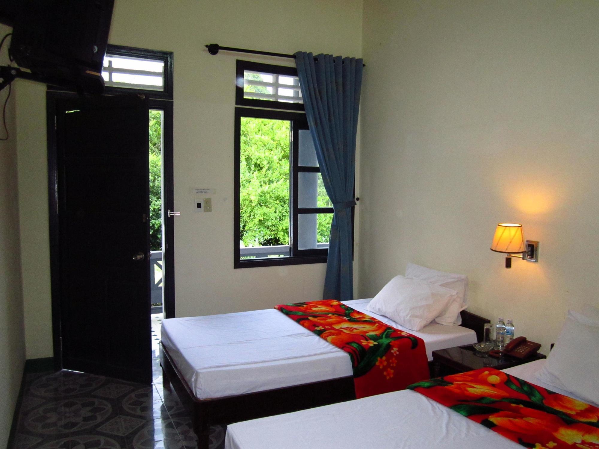 Sai Gon Phong Nha Hotel Dong Hoi Exterior foto