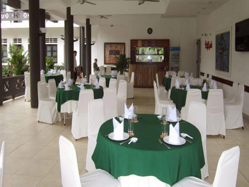 Sai Gon Phong Nha Hotel Dong Hoi Exterior foto